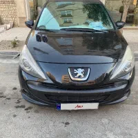 207 اتومات مدل ۹۷|خودرو سواری و وانت|فشاپویه, |دیوار