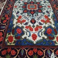 یک جفت قالی گلسرخ|فرش|سنقر, |دیوار