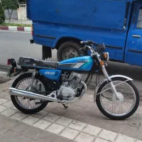 هندا ۱۵۰ مدل ۹۵|موتورسیکلت|رشت, جانبازان|دیوار