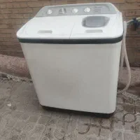 لباسشویی دوقلو تمیز 9/5کیلویی