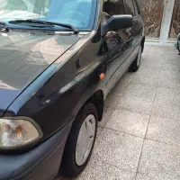 پراید ۱۳۱ مدل ۹۸ بدون رنگ