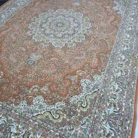 ۴تخته۹متری۷۰۰شانه۲۵۵۰تراکم۱۰رنگ|فرش|مهاباد (آذربایجان غربی), |دیوار