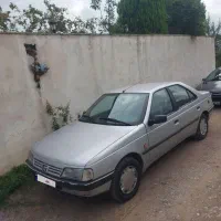 405 مدل88دوگانه سوز کارخانه|خودرو سواری و وانت|رشت, رشتیان|دیوار
