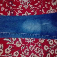 شلوار جین بچه گانه بلوز رکابی استین کوتاه پیراهن|کفش و لباس بچه|یزدان شهر, |دیوار