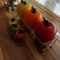 پاسماوری  نونو خارجی با نمک دان