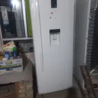 یخچال دو قلو  دونار