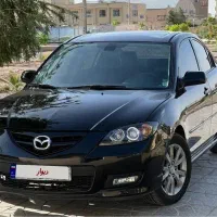 مزدا ۳ استثنائی خیلی تمیز