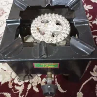 اجاق گاز تک شعله