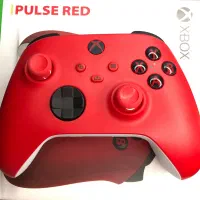 دسته xbox ( ایکس باکس) Pulse Red