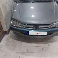 پژو پارس مدل ۸۶فنی سواری به شرط