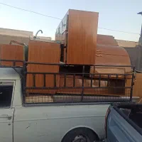 کابینت فلزی دست دوم|مصالح و تجهیزات ساختمان|جهرم, |دیوار