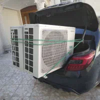 تمامی خدمات کولرگازی24ساعته نصاب نصب کولر گازی