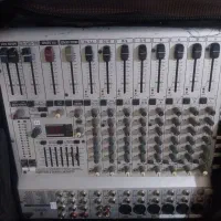 میکسر برنگر|گیتار، بیس، امپلیفایر|قدس, شهرقدس|دیوار