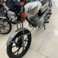 همتاز 150 CDI تمیز در حد  با بیمه