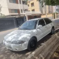 خودرو پرتون ویرا مدل ۸۶ فابریک دنده اتوماتیک