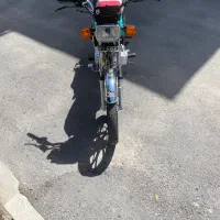 موتورهوندا۲۰۰کبیر