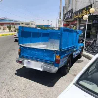 نیسان دیزل اپشنال کولر دار در حد 1402 z28|خودرو سواری و وانت|بیرجند, |دیوار