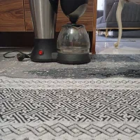 قهوه ساز|قوری، کتری، قهوه‌ساز دستی|بومهن, |دیوار