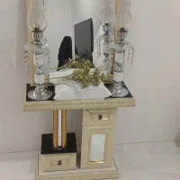آینه وشمعدان