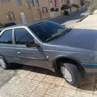 پژو دوگانه|خودرو سواری و وانت|فولادشهر, A4|دیوار