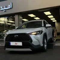 کرولا کراس هیبرید2024|خودرو سواری و وانت|تهران, کامرانیه|دیوار