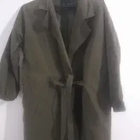 بارانی سیلیکون درحد نو