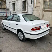 سمند lx مدل ۱۳۹۹ کارمندی در حد خشک|خودرو سواری و وانت|بروجرد, |دیوار