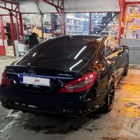 بنز Cls 500