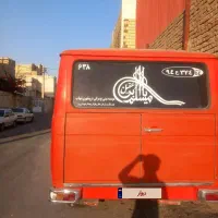 مینی بوس ۵۶|خودرو سنگین|یزد, |دیوار