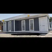 کانکس ویلایی طرح فلت 10×4|مصالح و تجهیزات ساختمان|تهران, شهرک طالقانی|دیوار
