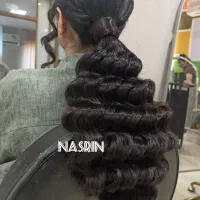 خدمات شنیون و میکاپ|خدمات آرایشگری و زیبایی|اصفهان, عسگریه|دیوار