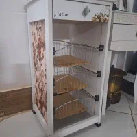 ساعت ایستاده سبد سیب زمینی|ساعت دیواری و تزئینی|سبزوار, قلعهنو دهزار|دیوار