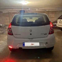 رنو ساندرو اتوماتیک ۱۳۹۹ سفارشی پارس خودرو|خودرو سواری و وانت|تهران, تهرانپارس غربی|دیوار