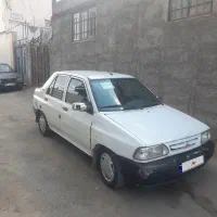 پراید ۹۴ دوگانه کارخانه