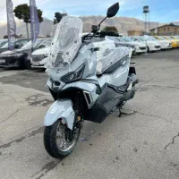 ADX/ 175/ هاسکی / SYM|موتورسیکلت|تهران, چیتگر جنوبی|دیوار