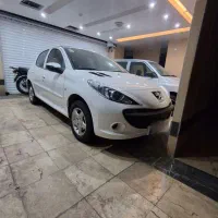 ۲۰۷ دنده ای سقف پاناروما بی رنگ در حد صفر