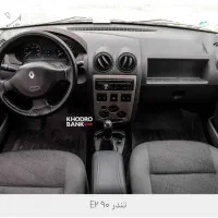 تندر ۹۰ مدل ۹۳