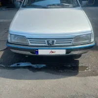 فروش پژو ۸۹