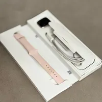 اپل واچ سایز۴۱ صورتی