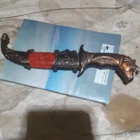 یک چاقوی کلکسیونی قدیمی