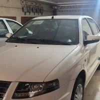 سمند سورن XU7P