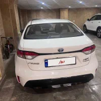 تویوتا لوین هیبرید ۱۸۰۰|خودرو سواری و وانت|بوشهر, |دیوار