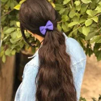 موهای طبیعی و رنگ شده