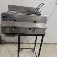 سرخ کن دوقلو