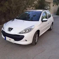 **پژو 207 پانا اتوماتیک صفر و خشک اقساط**|خودرو سواری و وانت|اصفهان, خرم|دیوار
