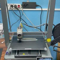 پرینتر سه بعدی