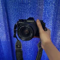 دوربین آنالوگ یاشیکا fx3 2000 super