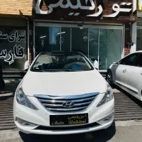 هیوندای سوناتا yf (نقد واقساط)|خودرو سواری و وانت|تهران, نارمک|دیوار