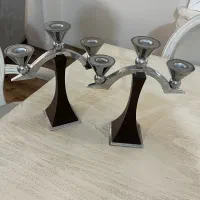 شمعدان سه شاخه