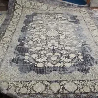 فرش ۹متری اکلریک ۱۲۰۰شانه نو|فرش|بابل, |دیوار